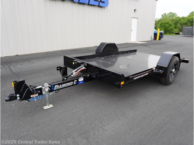 2025 Diamond C DSA 77"x12ft Tilt