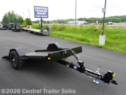 2025 DSA 107 77"x12ft Tilt by Diamond C from Central Trailer Sales in Jordan, Minnesota