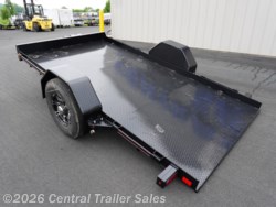 New 2025 Diamond C DSA 107 77"x12ft Tilt available in Jordan, Minnesota