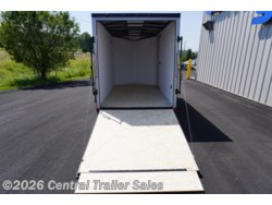 2026 Rover ET 6x12ft Enclosed by Discovery Trailers from Central Trailer Sales in Jordan, Minnesota