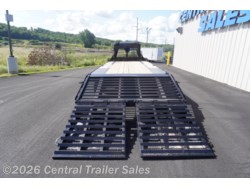 New 2024 Diamond C FMAX208 25' Gooseneck Deckover available in Jordan, Minnesota