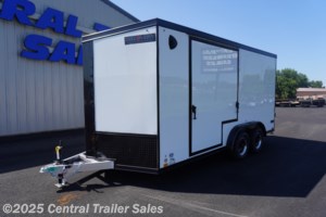 2026 Discovery Trailers Endeavor Aluminum 7.5x16ft Enclosed