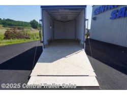 New 2026 Discovery Trailers Endeavor Aluminum 7.5x16 Aluminum Enclosed W/ Side Escape Door available in Jordan, Minnesota