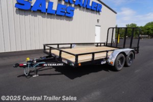 2026 PJ Trailers UL 83"x14ft Utility