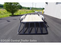 New 2026 PJ Trailers UL 83"x14ft Utility available in Jordan, Minnesota