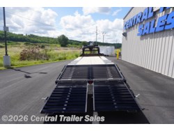 2025 LS 25ft Gooseneck Deckover by PJ Trailers from Central Trailer Sales in Jordan, Minnesota