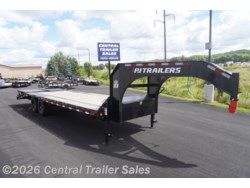 New 2025 PJ Trailers LS 25ft Gooseneck Deckover available in Jordan, Minnesota