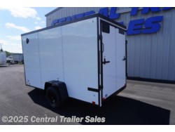 2026 Rover ET 6x12 Steel Cargo Trailer by Discovery Trailers from Central Trailer Sales in Jordan, Minnesota