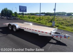 2026 Dell Rapids Custom Trailers 83"x24' Car Hauler - New Car Hauler Trailer for sale by Central Trailer Sales in Jordan, Minnesota