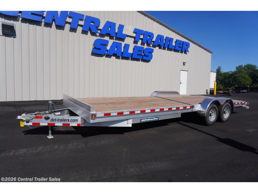 New 2026 Dell Rapids Custom Trailers 83"x24' Car Hauler available in Jordan, Minnesota