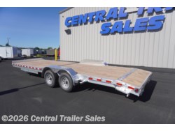 2026 83"x24' Car Hauler by Dell Rapids Custom Trailers from Central Trailer Sales in Jordan, Minnesota