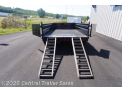 New 2026 PJ Trailers DL 83x14 Dump available in Jordan, Minnesota