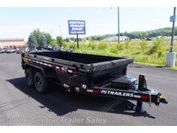 2026 PJ Trailers DL 83x14 Dump - New Dump Trailer for sale by Central Trailer Sales in Jordan, Minnesota