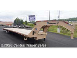 New 2024 Diamond C FMAX212 38ft Gooseneck Deckover available in Jordan, Minnesota