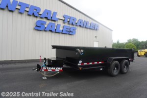2026 PJ Trailers 83"x14ft Dump