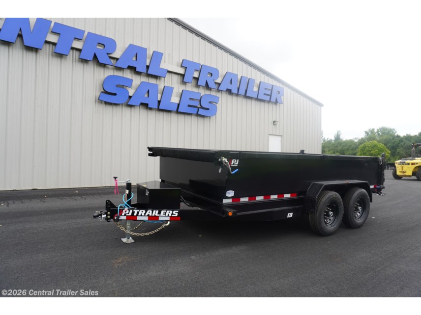 New 2026 PJ Trailers 83"x14ft Dump available in Jordan, Minnesota