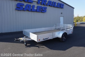 2025 Triton Trailers 81"x12ft Aluminum Utility