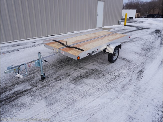2026 Triton Trailers Snowmobile Trailers XT4.5QP