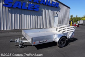 2025 Triton Trailers 6x10ft Aluminum Utility