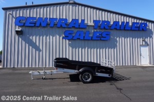 2025 FLOE Cargo Max 9.5'x73" Aluminum Frame Poly Bed Utility Trailer