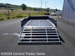 2025 Cargo Max 9.5'x73" Aluminum Utility by FLOE from Central Trailer Sales in Jordan, Minnesota
