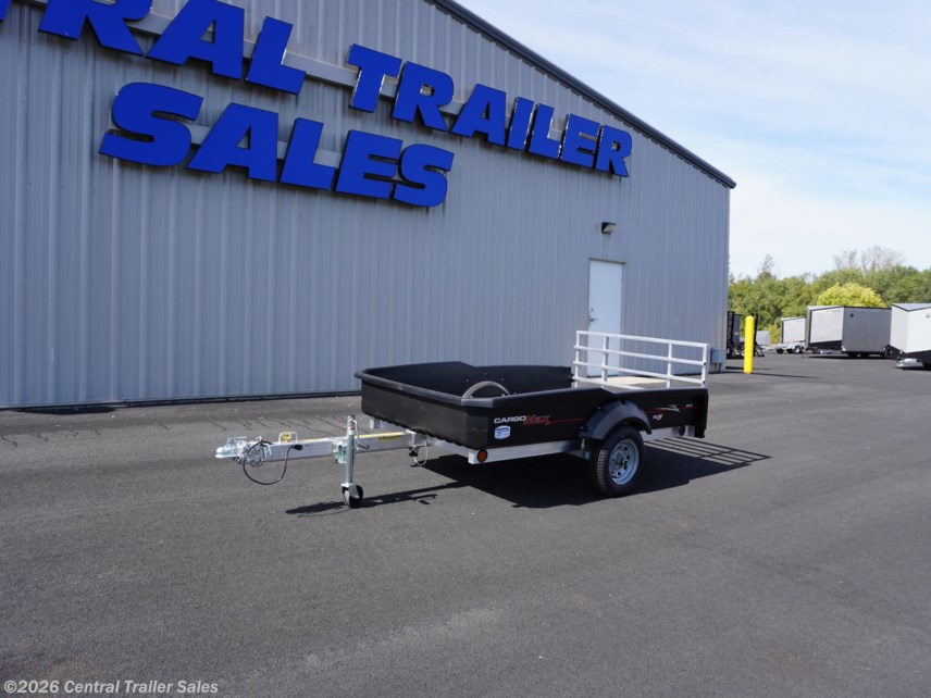 New 2025 FLOE Cargo Max 57"x8' Aluminum Utility available in Jordan, Minnesota