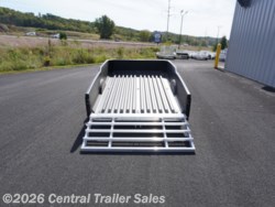 New 2025 FLOE Cargo Max 57"x8' Aluminum Utility available in Jordan, Minnesota