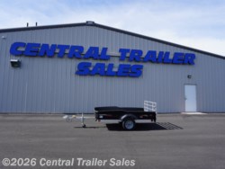 2025 Cargo Max 57"x8' Aluminum Utility by FLOE from Central Trailer Sales in Jordan, Minnesota