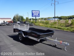 2026 FLOE Cargo Max 11'x73" Aluminum Utility - New Utility Trailer for sale by Central Trailer Sales in Jordan, Minnesota