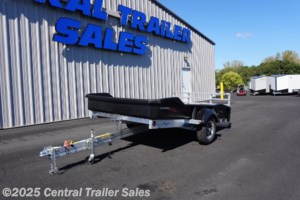 2026 FLOE Cargo Max 11'x73" Aluminum Frame Poly Bed Utility Trailer