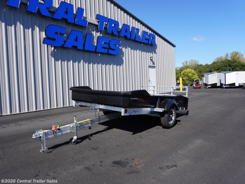 New 2026 FLOE Cargo Max 11'x73" Aluminum Utility available in Jordan, Minnesota