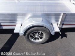 2026 Versa Max 14.5'x79" Utility Trailer W/ ATV Sides & 25" Front by FLOE from Central Trailer Sales in Jordan, Minnesota