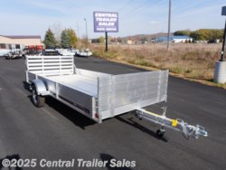 2026 FLOE Versa Max 14.5'x79" Utility Trailer W/ ATV Sides & 25" Front - New Utility Trailer for sale by Central Trailer Sales in Jordan, Minnesota