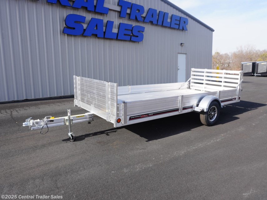 New 2026 FLOE Versa Max 14.5'x79" Utility Trailer W/ ATV Sides & 25" Front available in Jordan, Minnesota