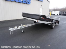 2026 FLOE Cargo Max 73"X13ft Aluminum Utility - New Utility Trailer for sale by Central Trailer Sales in Jordan, Minnesota