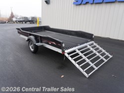 2026 Cargo Max 73"X13ft Aluminum Utility by FLOE from Central Trailer Sales in Jordan, Minnesota