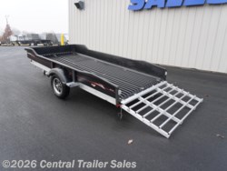 New 2026 FLOE Cargo Max 73"X13ft Aluminum Utility available in Jordan, Minnesota