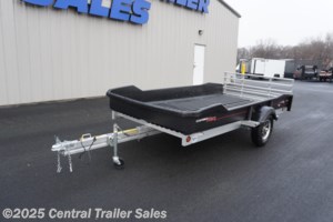 2026 FLOE Cargo Max 73"X13ft Aluminum Frame Poly Bed Utility Trailer