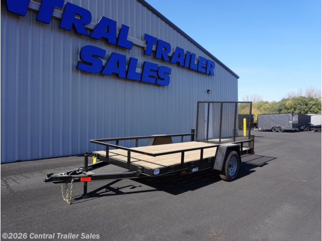 2025 Dell Rapids Custom Trailers 6x12ft Utility