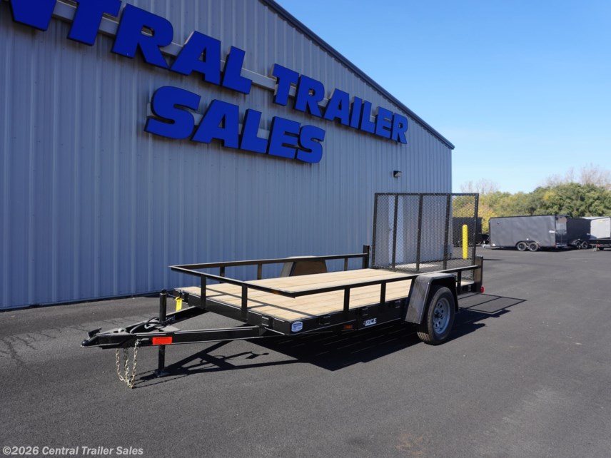 New 2025 Dell Rapids Custom Trailers 6x12ft Utility available in Jordan, Minnesota
