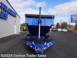 2025 LPT 82"x14ft Dump Trailer by Diamond C from Central Trailer Sales in Jordan, Minnesota