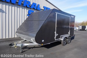 2025 Triton Trailers TC Series 7.5x16ft Snowmobile Trailer