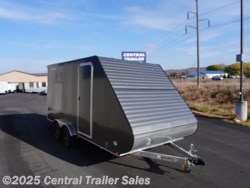 2025 Triton Trailers TC Series 7.5x16ft Snowmobile Trailer - New Snowmobile Trailer for sale by Central Trailer Sales in Jordan, Minnesota