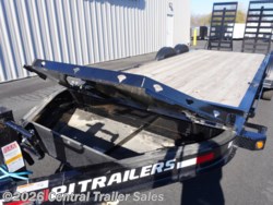 New 2025 PJ Trailers EV 20ft Equipment Trailer available in Jordan, Minnesota