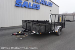 2026 PJ Trailers U7 77"x12ft Utility