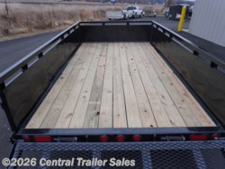 2026 U7 77"x12ft Utility by PJ Trailers from Central Trailer Sales in Jordan, Minnesota