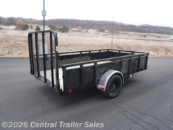 New 2026 PJ Trailers U7 77"x12ft Utility available in Jordan, Minnesota