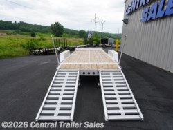 2026 20ft Aluminum Equipment by Dell Rapids Custom Trailers from Central Trailer Sales in Jordan, Minnesota