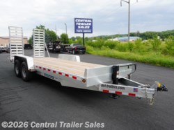 New 2026 Dell Rapids Custom Trailers 20ft Aluminum Equipment available in Jordan, Minnesota