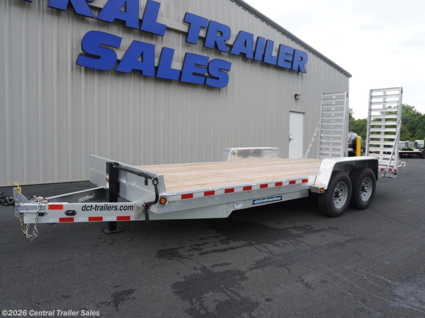 New 2026 Dell Rapids Custom Trailers 20ft Aluminum Equipment available in Jordan, Minnesota